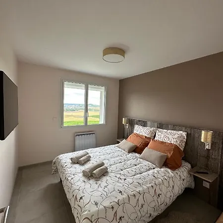 Villa Au Coeur Du Terroir Champenois Chavot-Courcourt