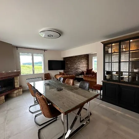 Au Coeur Du Terroir Champenois Chavot-Courcourt