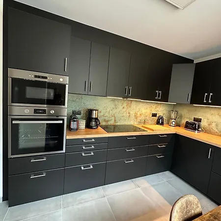 Villa Au Coeur Du Terroir Champenois Chavot-Courcourt