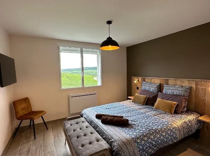 Au Coeur Du Terroir Champenois