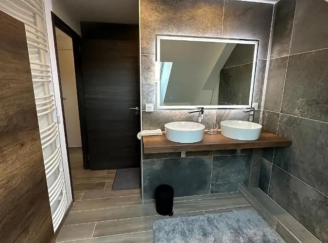 Villa Au Coeur Du Terroir Champenois Chavot-Courcourt