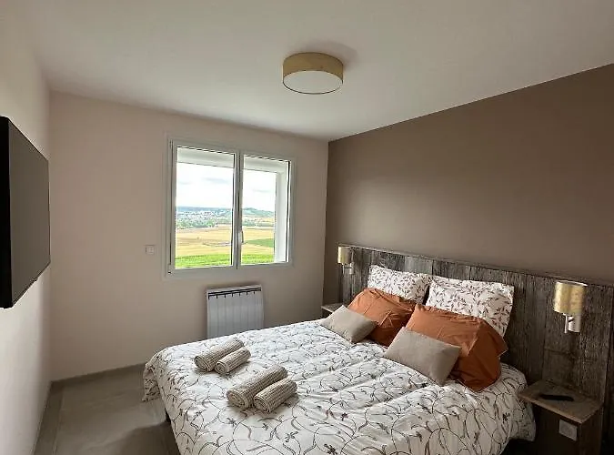 Villa Au Coeur Du Terroir Champenois Chavot-Courcourt