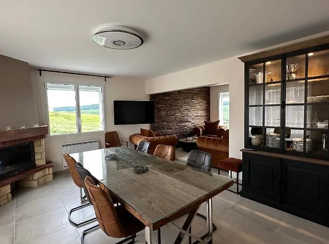 Au Coeur Du Terroir Champenois Chavot-Courcourt