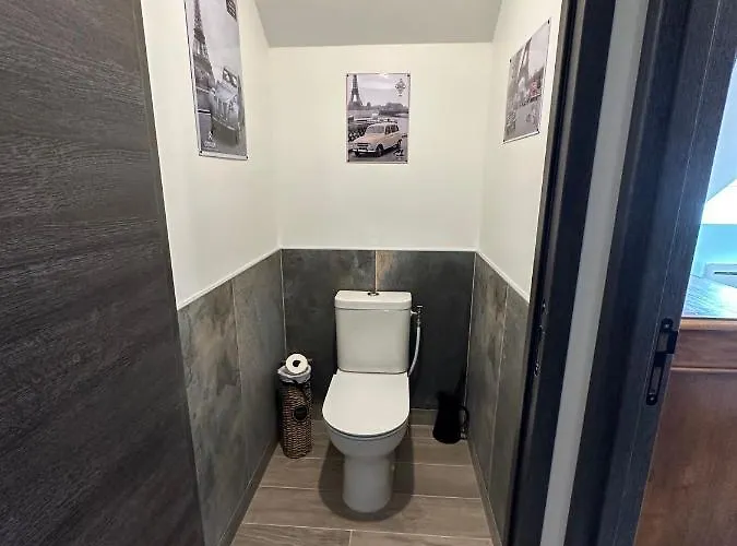 Villa Au Coeur Du Terroir Champenois *