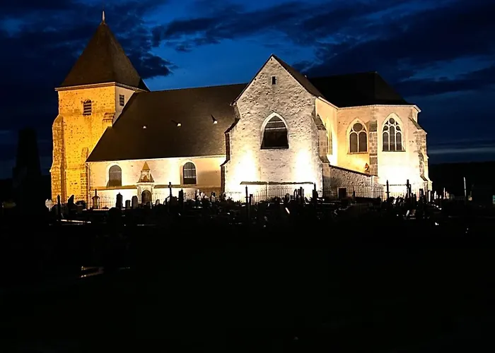 Au Coeur Du Terroir Champenois *